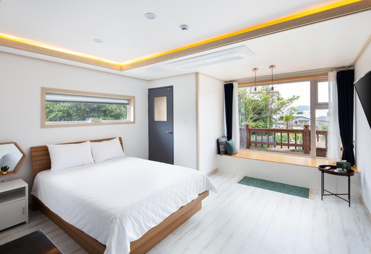 Villa Jeju Abientot à Seogwipo Extérieur photo