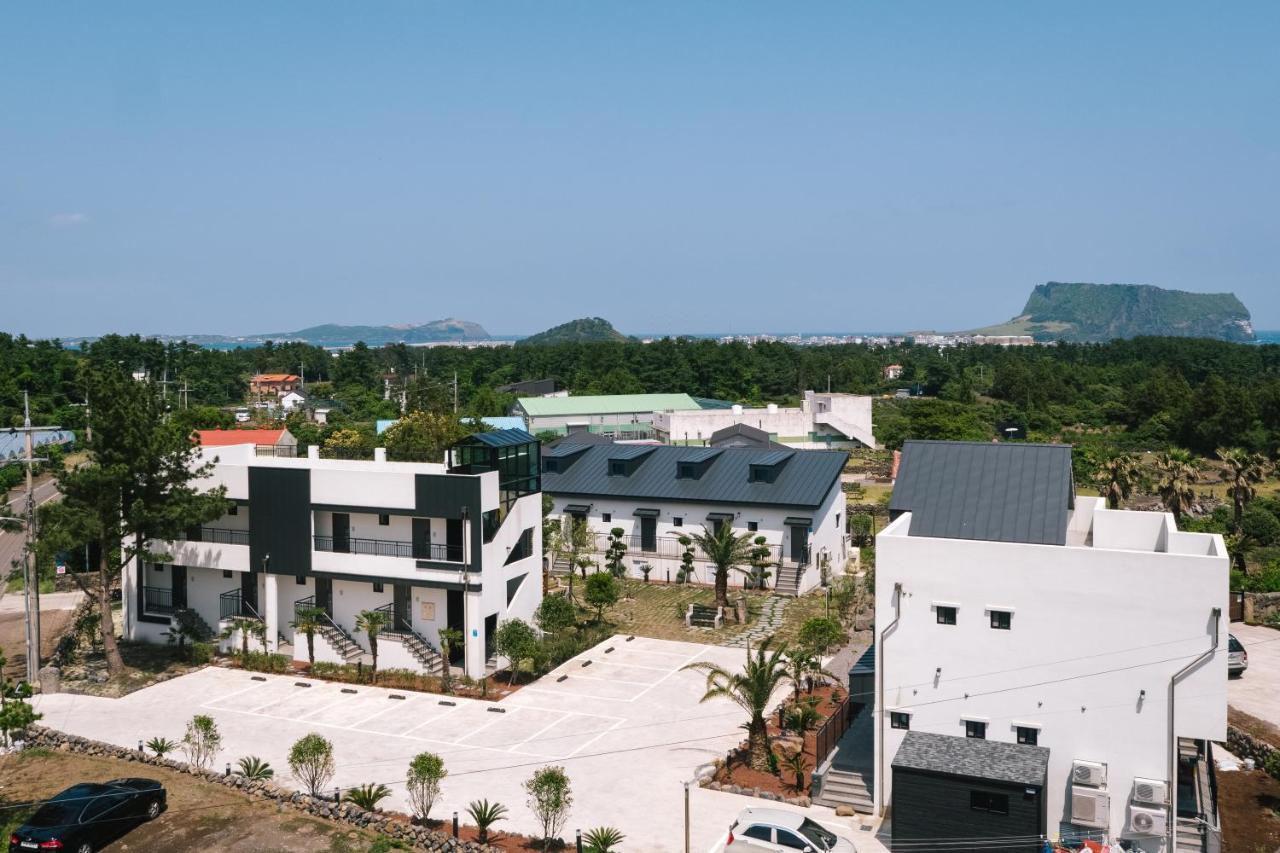 Villa Jeju Abientot à Seogwipo Extérieur photo