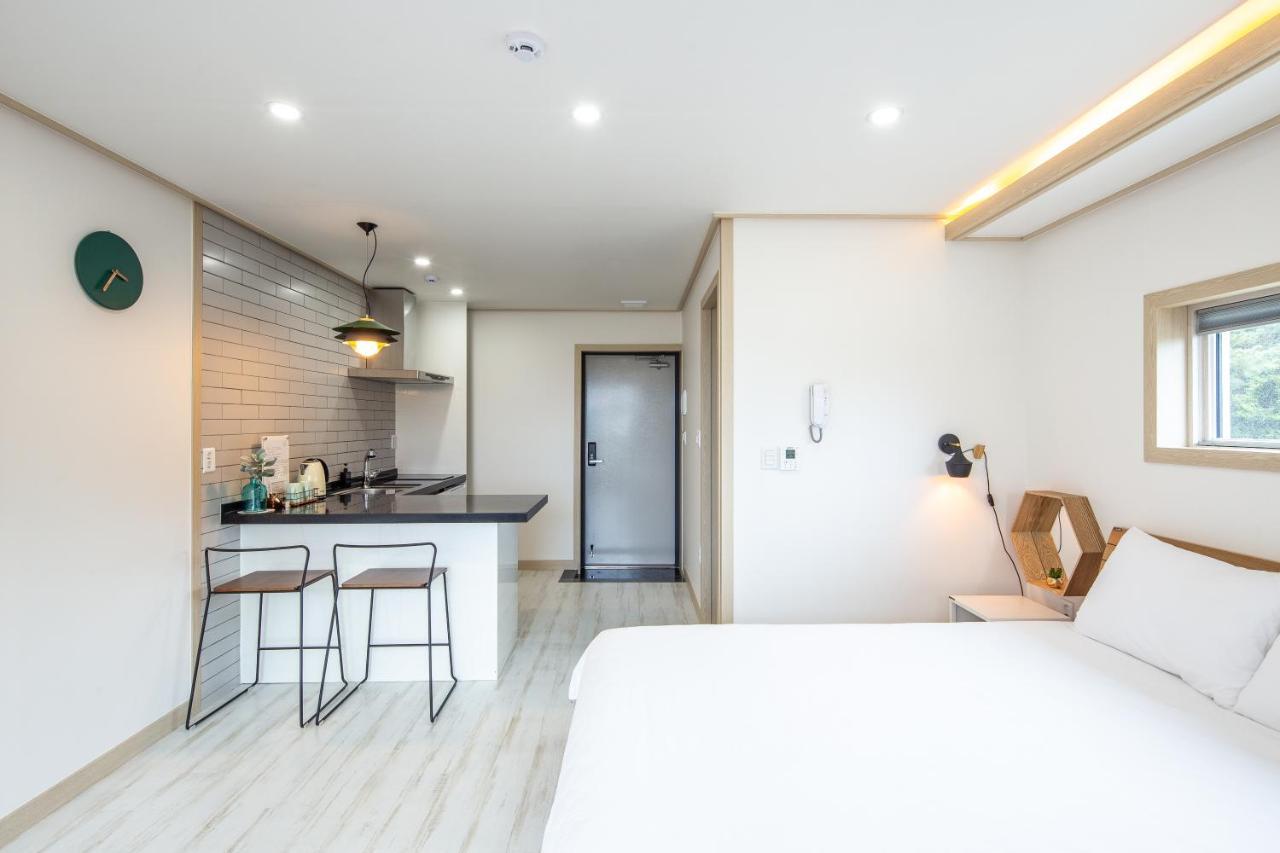 Villa Jeju Abientot à Seogwipo Extérieur photo