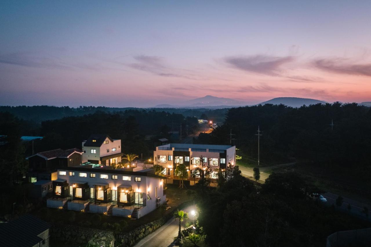 Villa Jeju Abientot à Seogwipo Extérieur photo