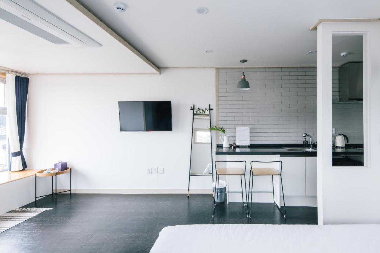 Villa Jeju Abientot à Seogwipo Extérieur photo