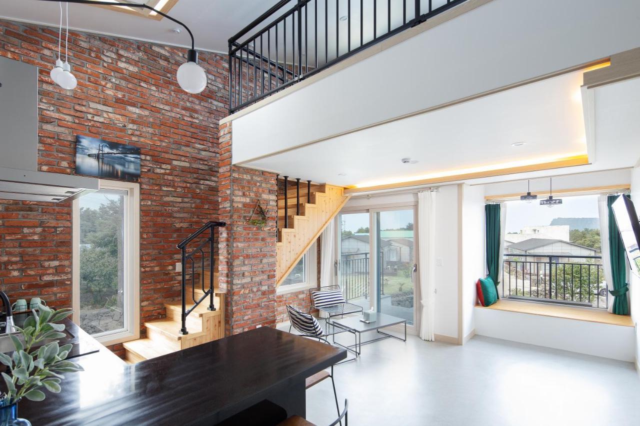 Villa Jeju Abientot à Seogwipo Extérieur photo