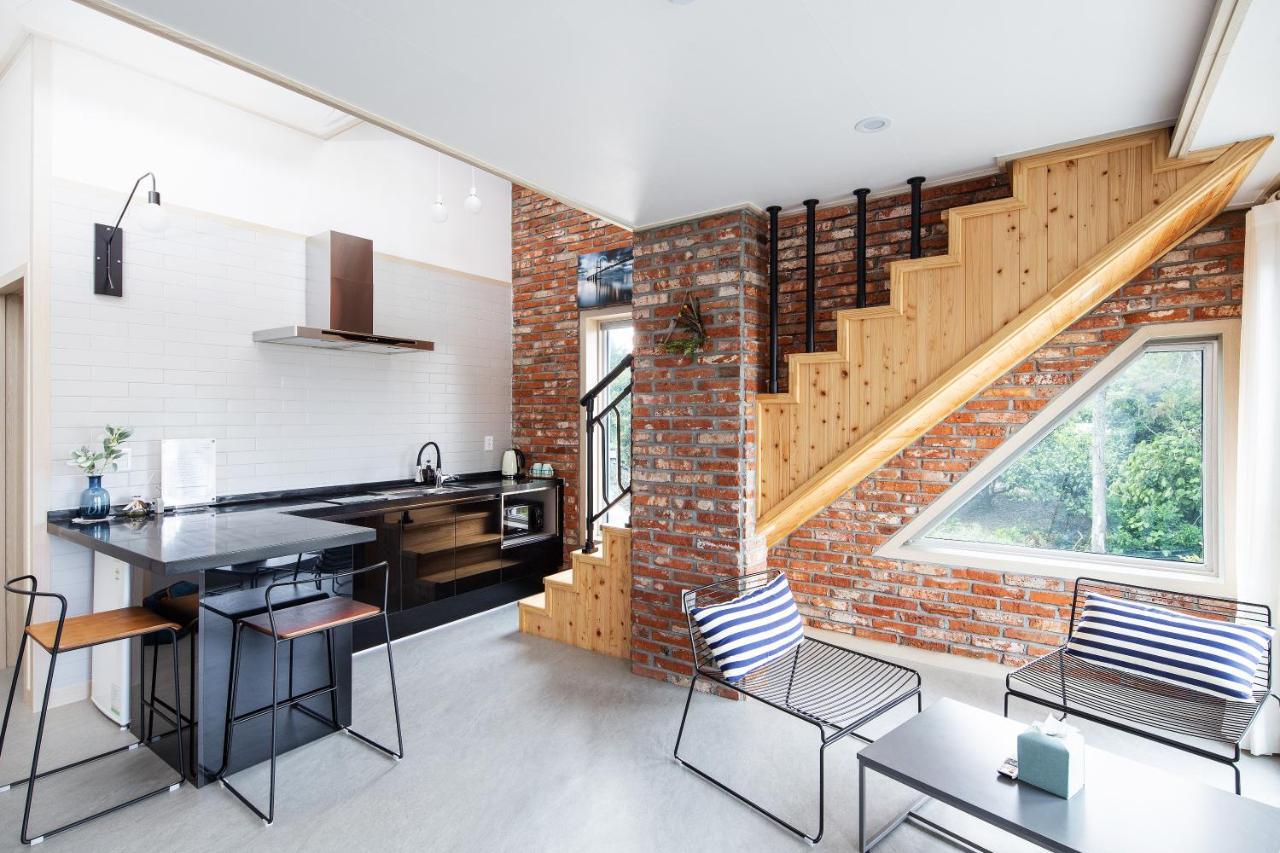 Villa Jeju Abientot à Seogwipo Extérieur photo