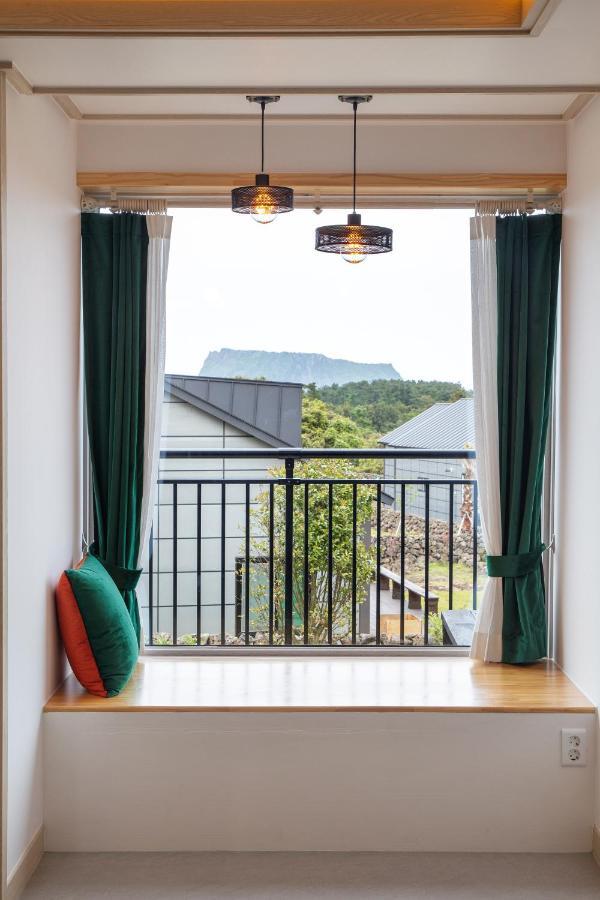 Villa Jeju Abientot à Seogwipo Extérieur photo