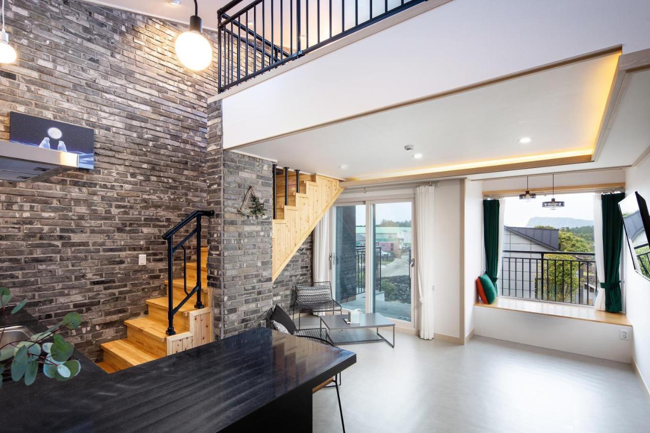 Villa Jeju Abientot à Seogwipo Extérieur photo