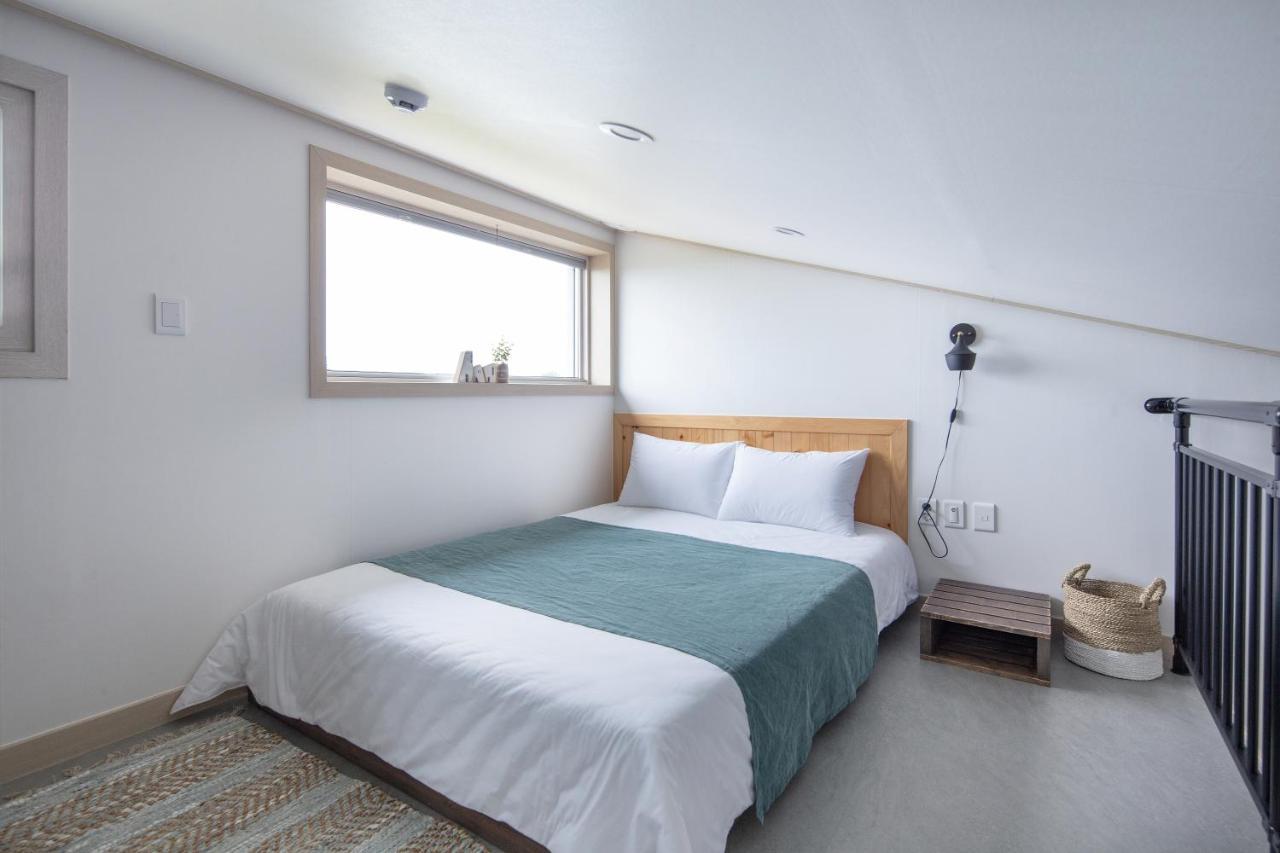 Villa Jeju Abientot à Seogwipo Extérieur photo