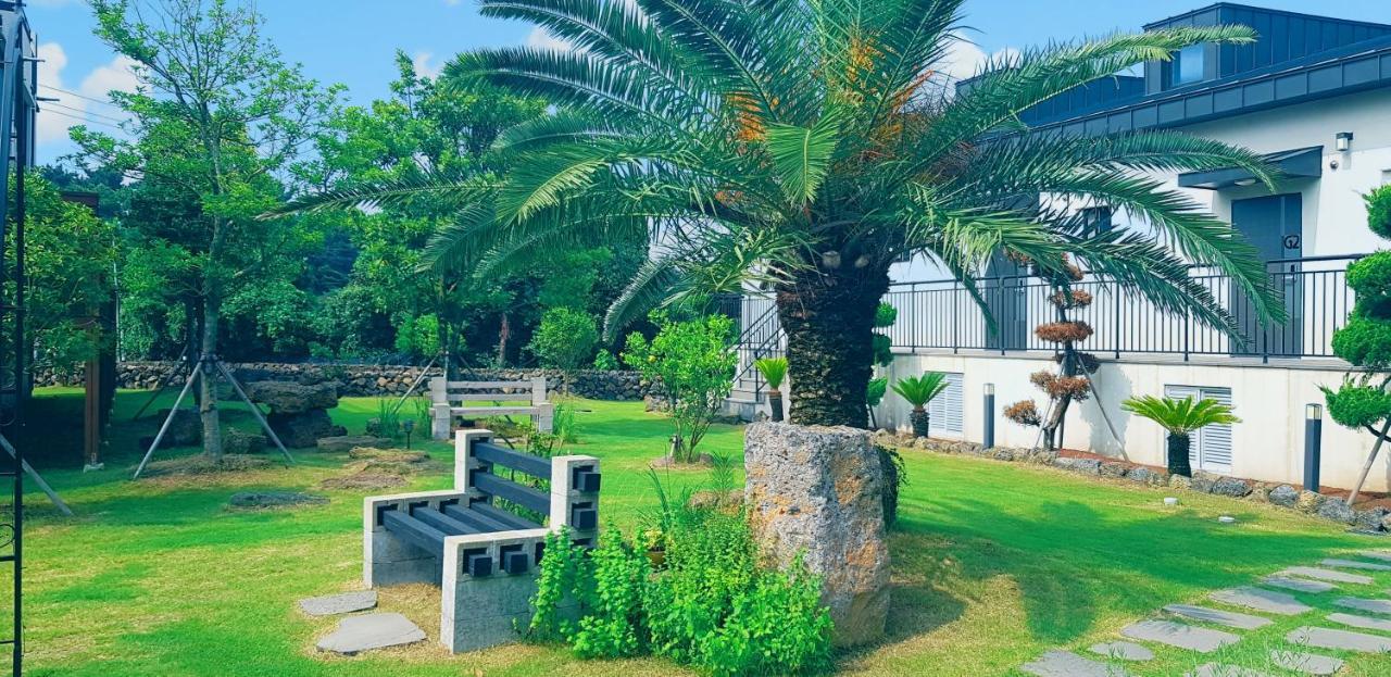 Villa Jeju Abientot à Seogwipo Extérieur photo